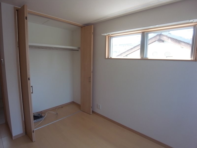 アクロス芦屋西アパートメントⅡ 収納