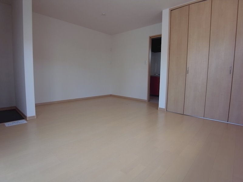 アクロス芦屋西アパートメントⅡ ベッドルーム