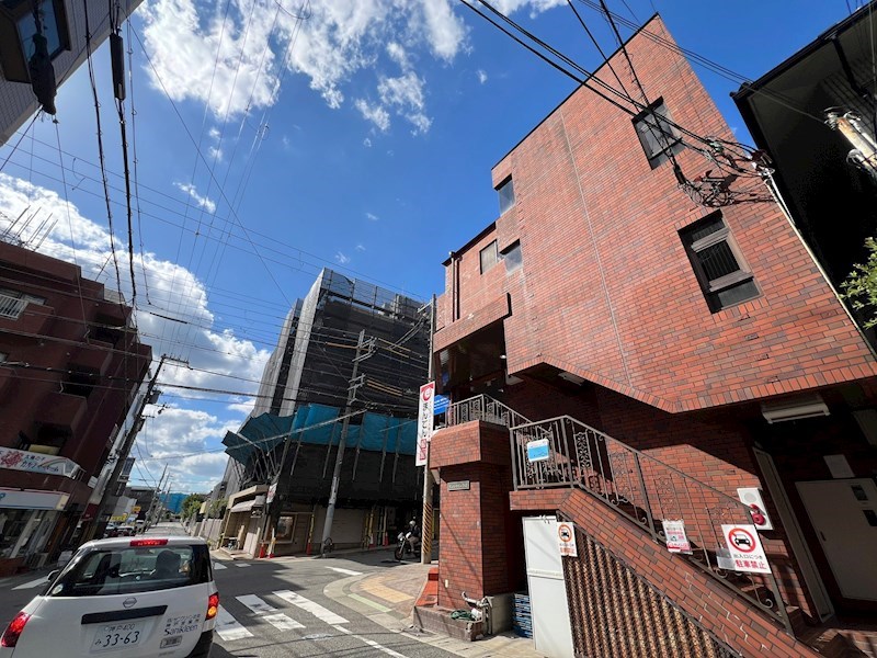 サンシャイン住吉 外観
