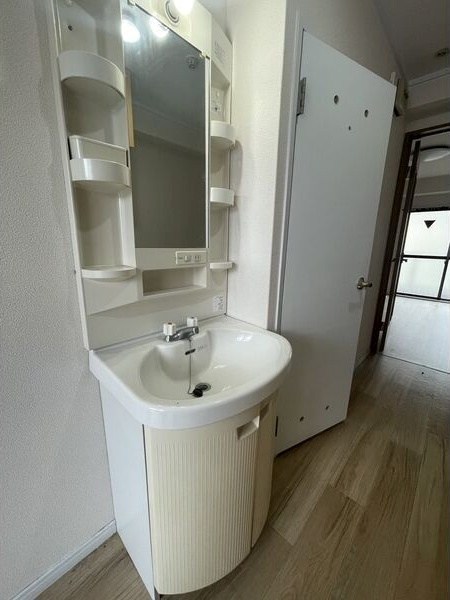 サンシャイン住吉 洗面所