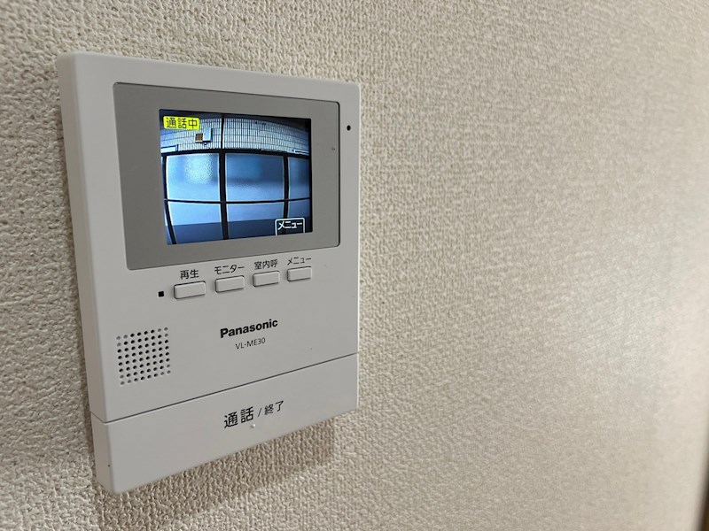 サンシャイン住吉 セキュリティ