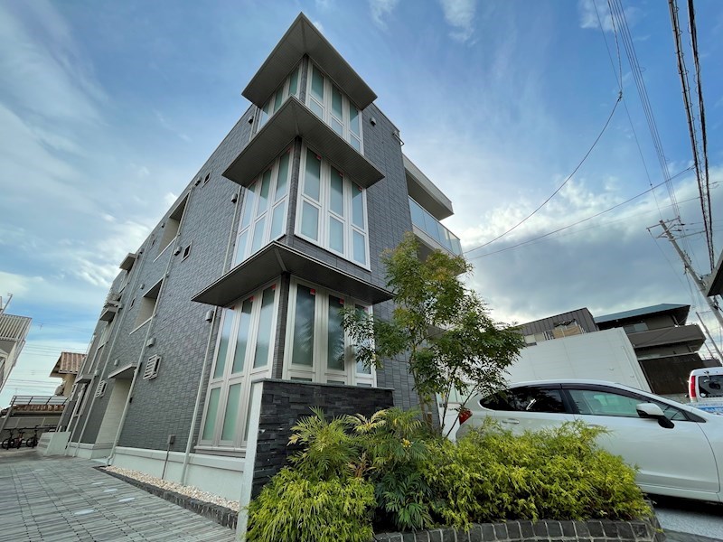 グレイスコート住吉本町 外観