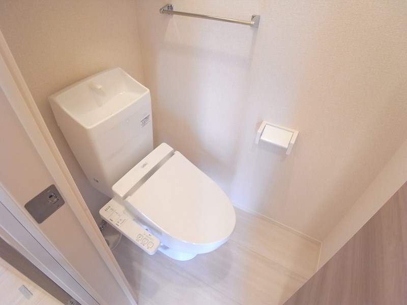 グレイスコート住吉本町 トイレ