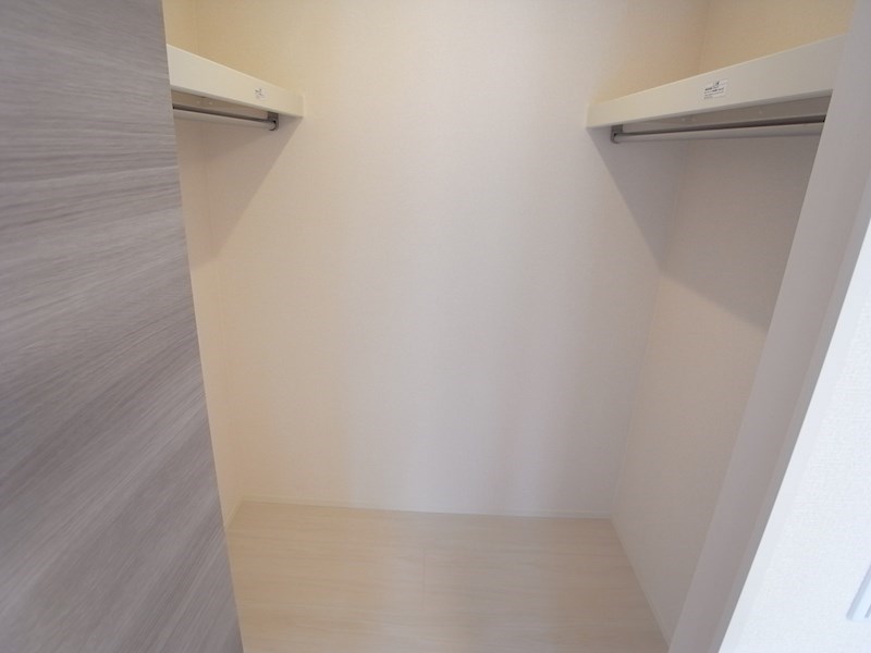 グレイスコート住吉本町 収納