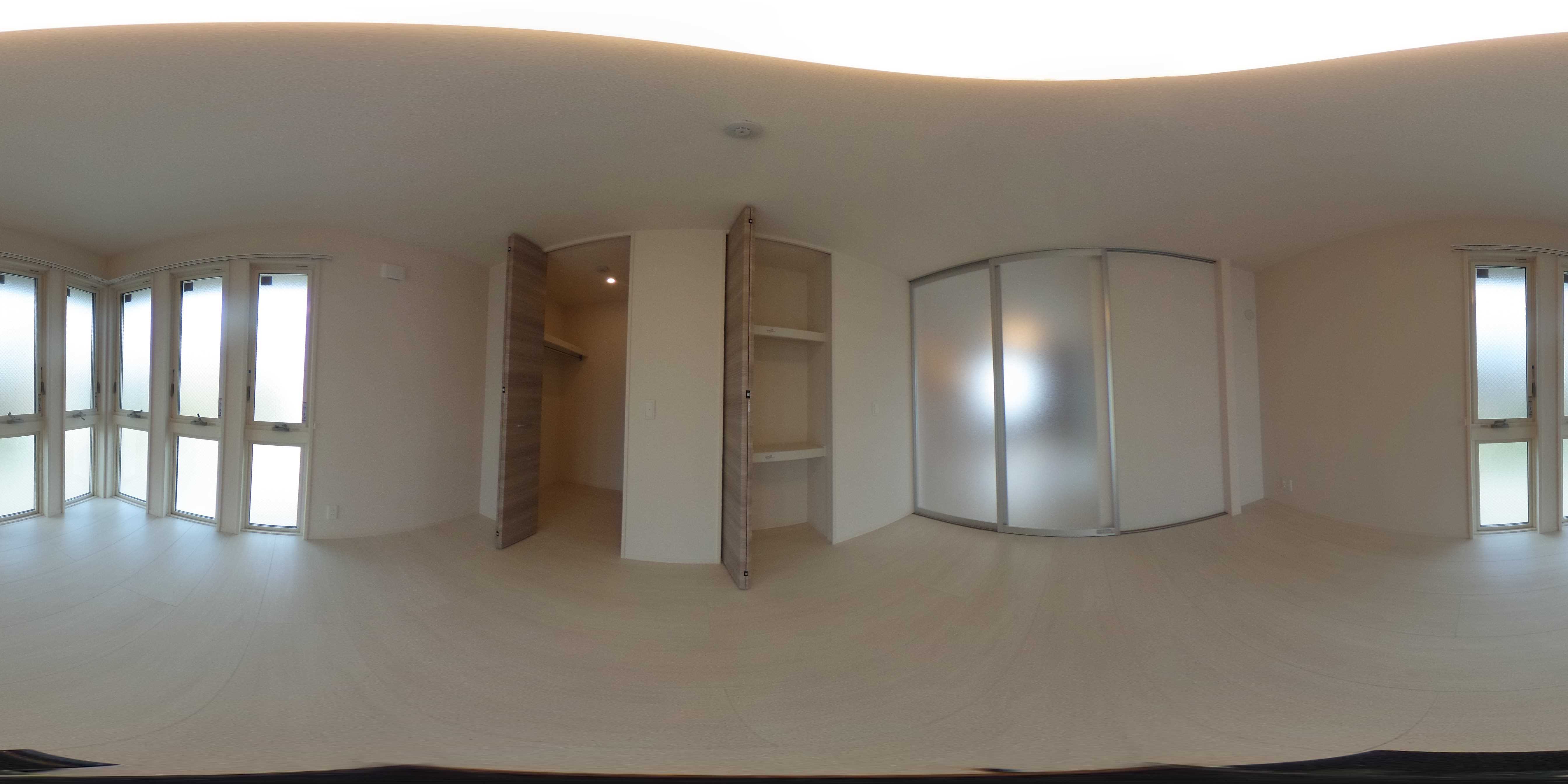 グレイスコート住吉本町 ベッドルーム