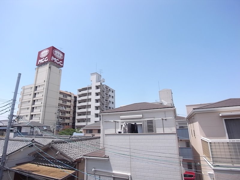アクロス芦屋西アパートメントⅡ 眺望
