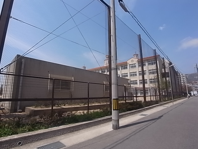 アクロス芦屋西アパートメントⅡ 小学校