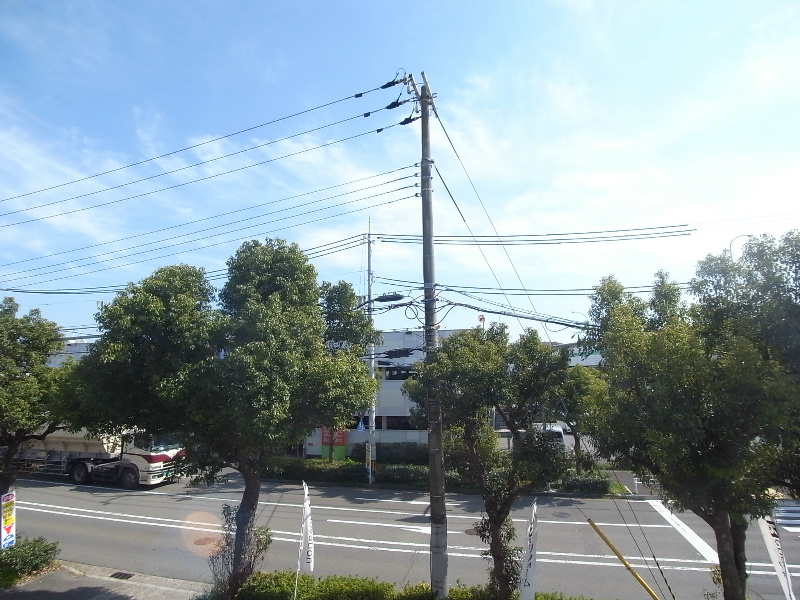 アークコート宮の前 眺望