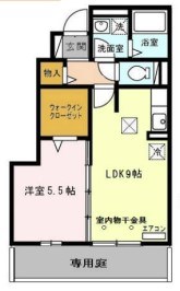 モダンコート東阿保 間取り