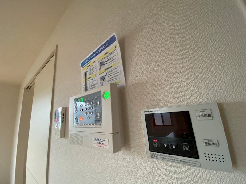 オーハマヴィラ その他設備