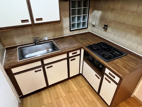 グランドメゾン六甲箕岡 キッチン