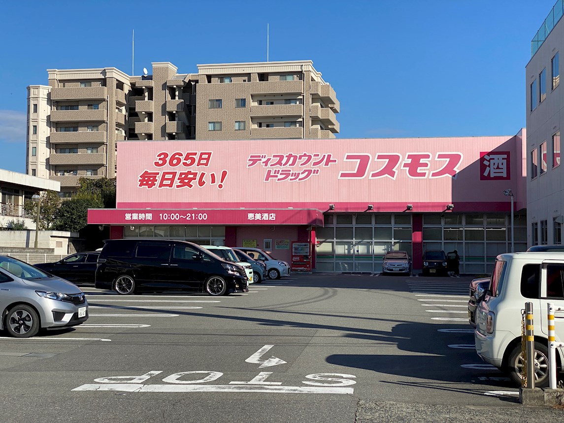 キャッスルコート飯田 ドラッグストア