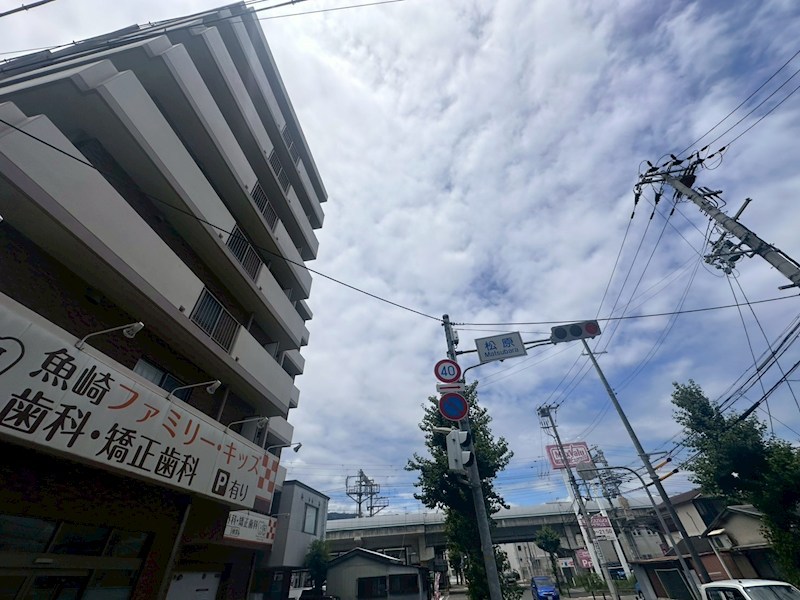 モアライフ魚崎 外観