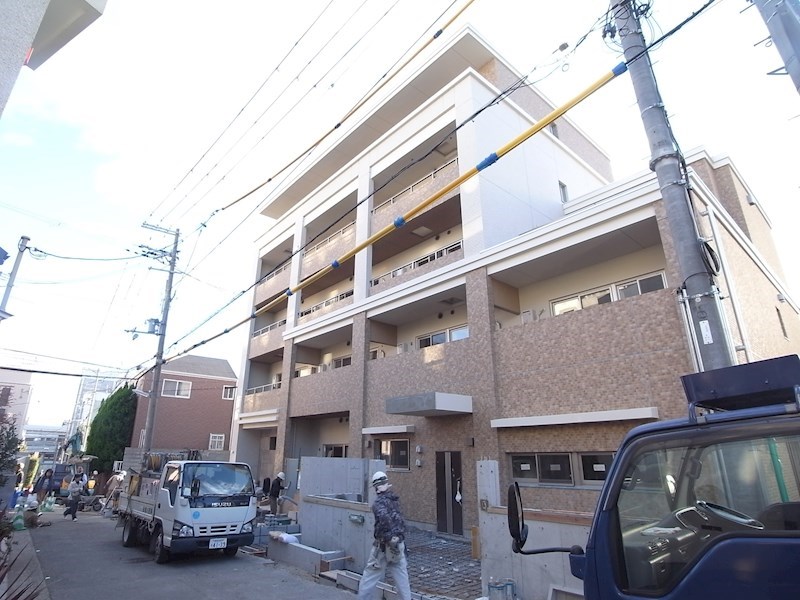 エーデルホーフ住吉本町 エントランス