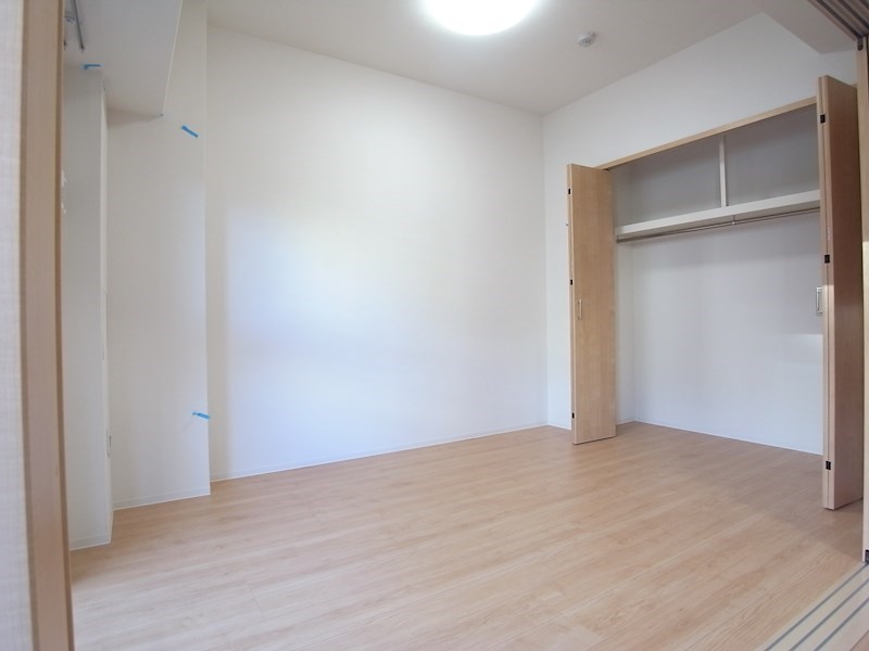 エーデルホーフ住吉本町 ベッドルーム