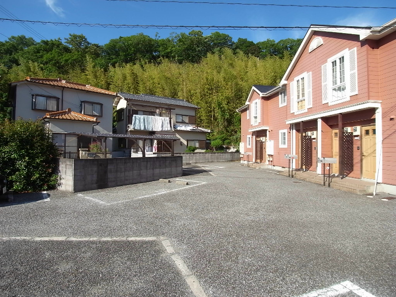 フィエルテ 駐車場