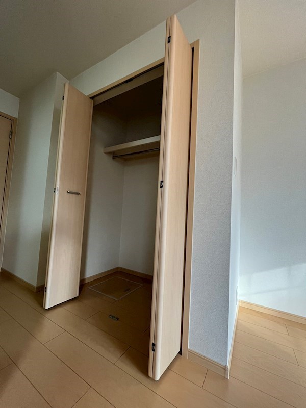 サンハイツ北六甲四番館 収納