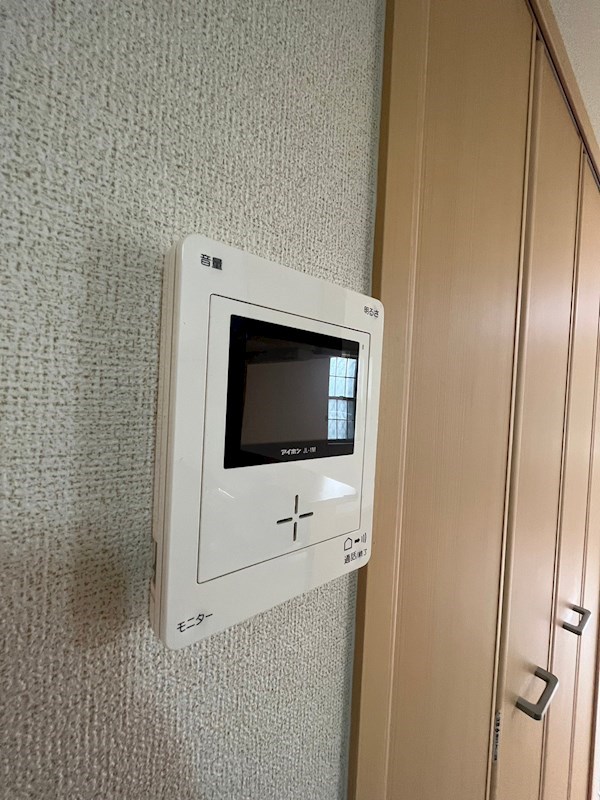 サンハイツ北六甲四番館 セキュリティ