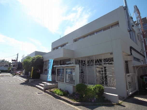 サンハイツ北六甲四番館 警察署・交番