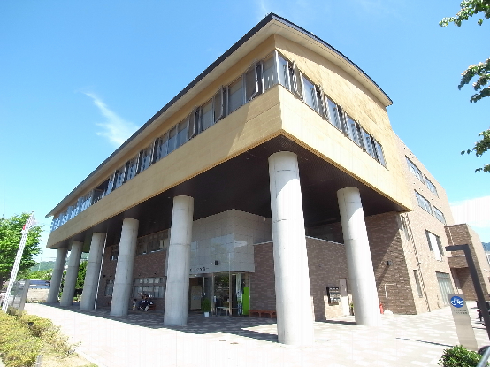 サンハイツ北六甲四番館 公共施設