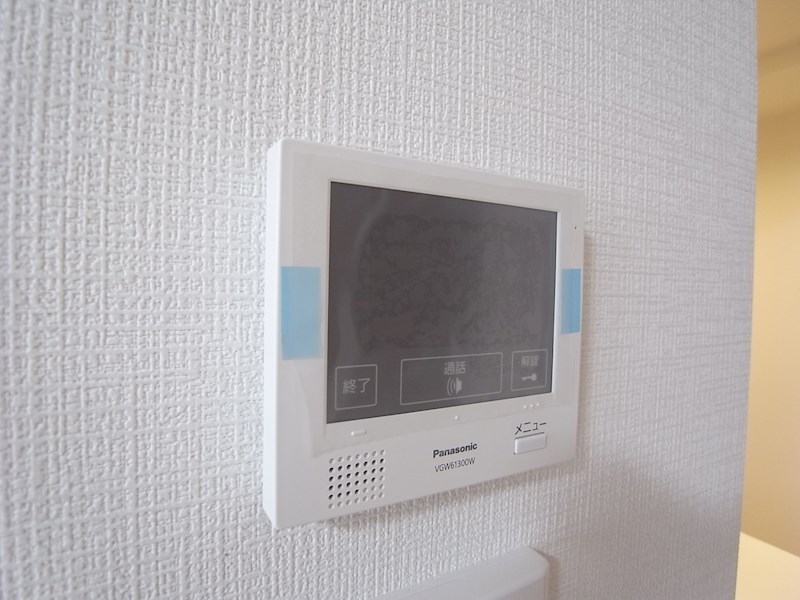 エーデルホーフ住吉本町 セキュリティ