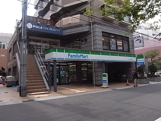 エーデルホーフ住吉本町 コンビニ