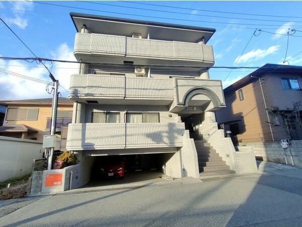 ヴォーン夙川 外観