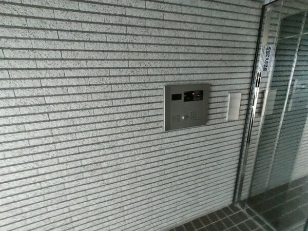 ヴォーン夙川 セキュリティ
