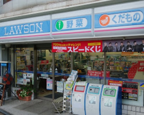 ヴォーン夙川 コンビニ