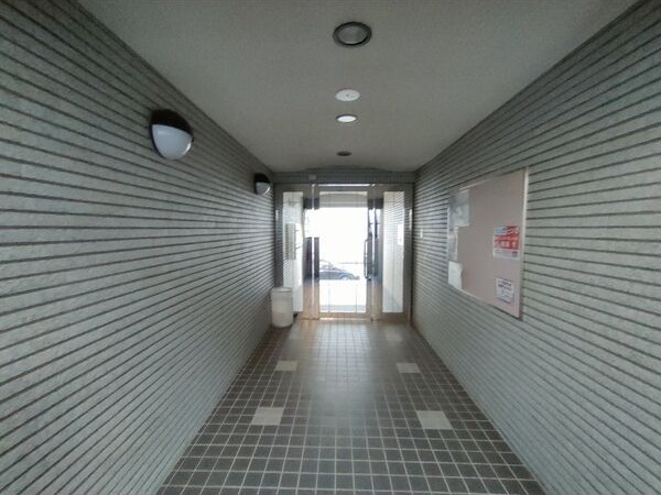 ヴォーン夙川 ロビー