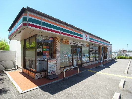 サンハイツ北六甲四番館 コンビニ