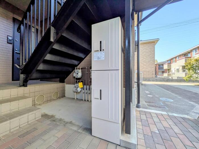ファミールB棟 その他共有部分
