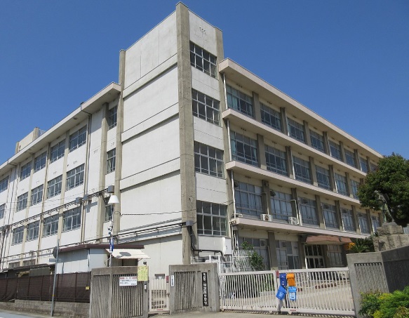 英賀保ハイツ3 小学校