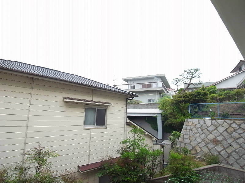 フルール星が丘 眺望