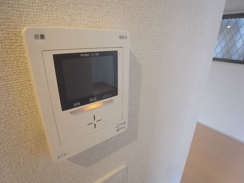 エクセレント有瀬Ⅱ セキュリティ