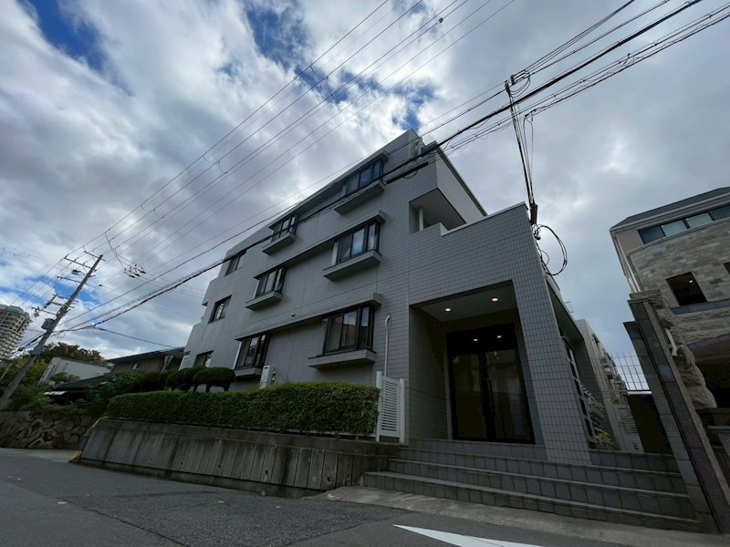 アプリーレ住吉本町 外観