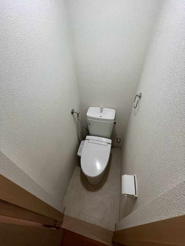 フルール星が丘 トイレ
