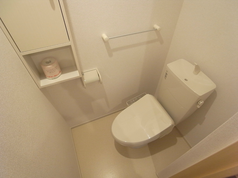 エクセレント有瀬Ⅱ トイレ