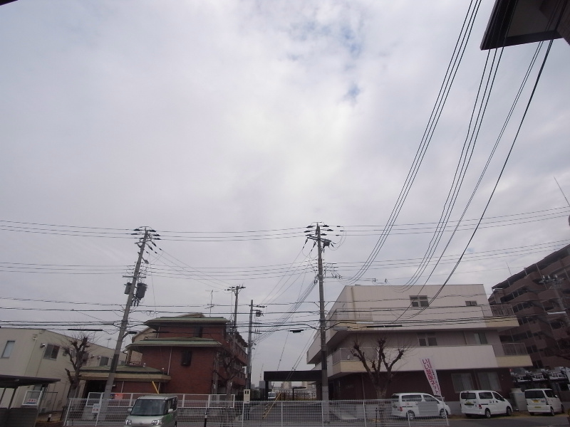 エクセレント有瀬Ⅱ 眺望