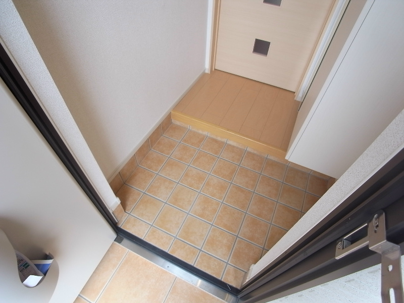 エクセレント有瀬Ⅱ 玄関