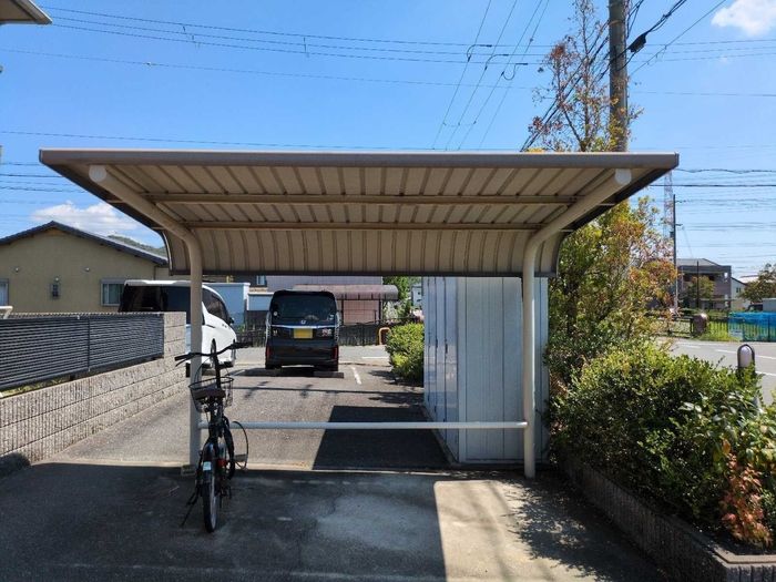 チェリーコート　B棟 その他共有部分