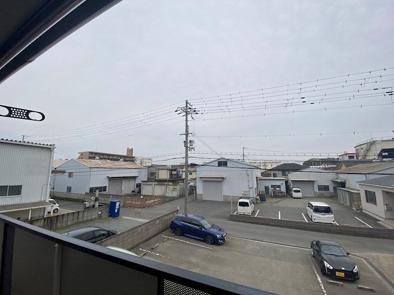 グレイスフル土山東 眺望