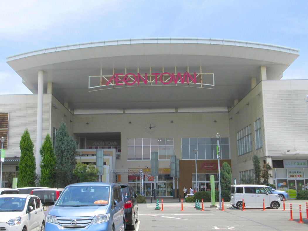 グレイスフル土山東 ショッピング施設