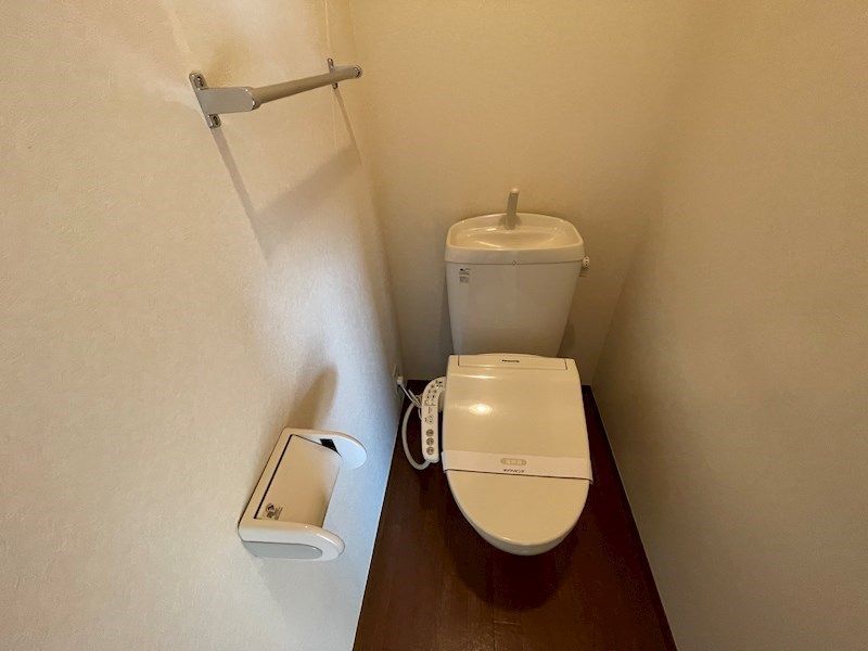 チェリーコート　B棟 トイレ