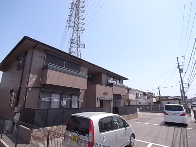 ボヌール 外観