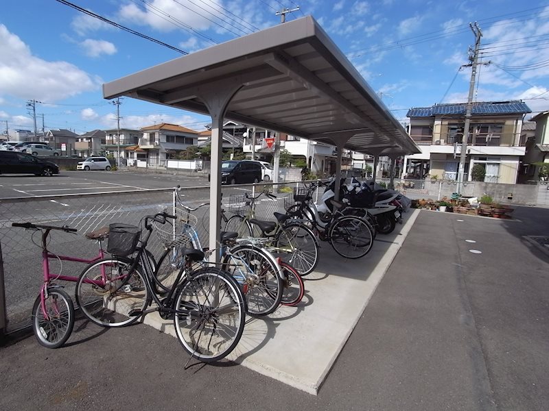 ソレイユ西神戸 その他共有部分