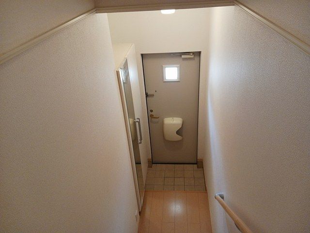 シュー・フルール 玄関