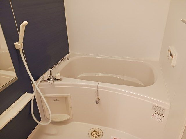 シュー・フルール 風呂画像