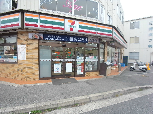 シュー・フルール コンビニ