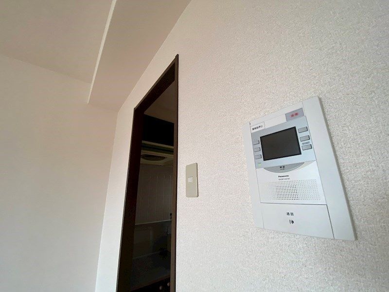 キャッスルコート東辻井 セキュリティ